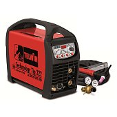   TELWIN TECHNOLOGY TIG 222 AC/DC HF/LIFT 