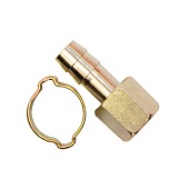  1/4" F .    10  , FUBAG