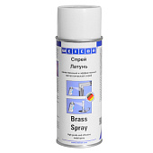   " " Brass Spray WEICON 