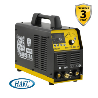    Profi TIG-207 DP (220 ), 
