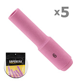   SR 17/18/26  6L  9,5 , L=76  , 