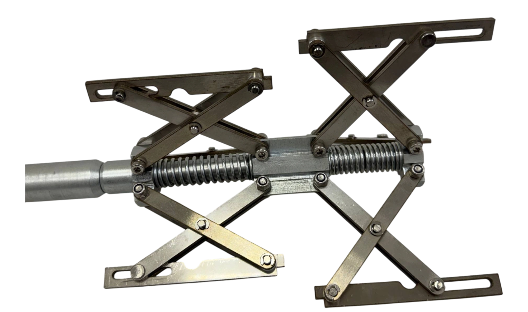 Центратор внутренний ЦСВ-2 Н 54-148 мм (нержавейка)