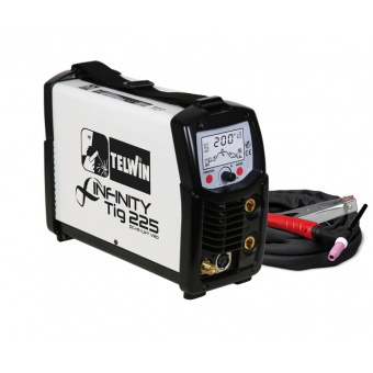   TELWIN INFINITY TIG 225 DC-HF/LIFT VRD (220 )