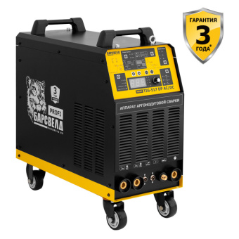    Profi TIG-517 DP AC/DC (380), 