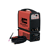   TELWIN SUPERIOR TIG 322 AC/DC HF/LIFT AQUA 