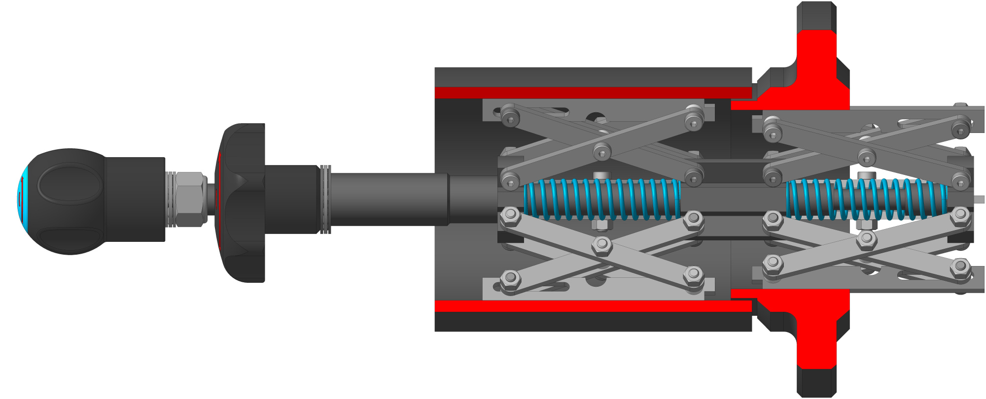 Центратор внутренний ЦСВ-2 Н 54-148 мм (нержавейка) Центратор внутренний ЦСВ-2 Н 54-148 мм (нержавейка)
