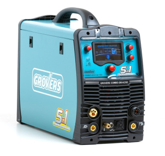    COMBO-200 AC/DC, GROVERS