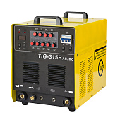    TIG    START 315 AC/DC TIG PULS