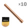  SR 17/18/26/400  1,0 , L=50  (. 10 .), 