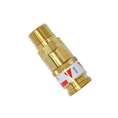  . DKG G3/8LH , MESSER