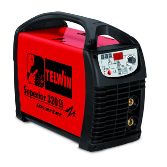   TELWIN SUPERIOR 320 CE VRD (380 )