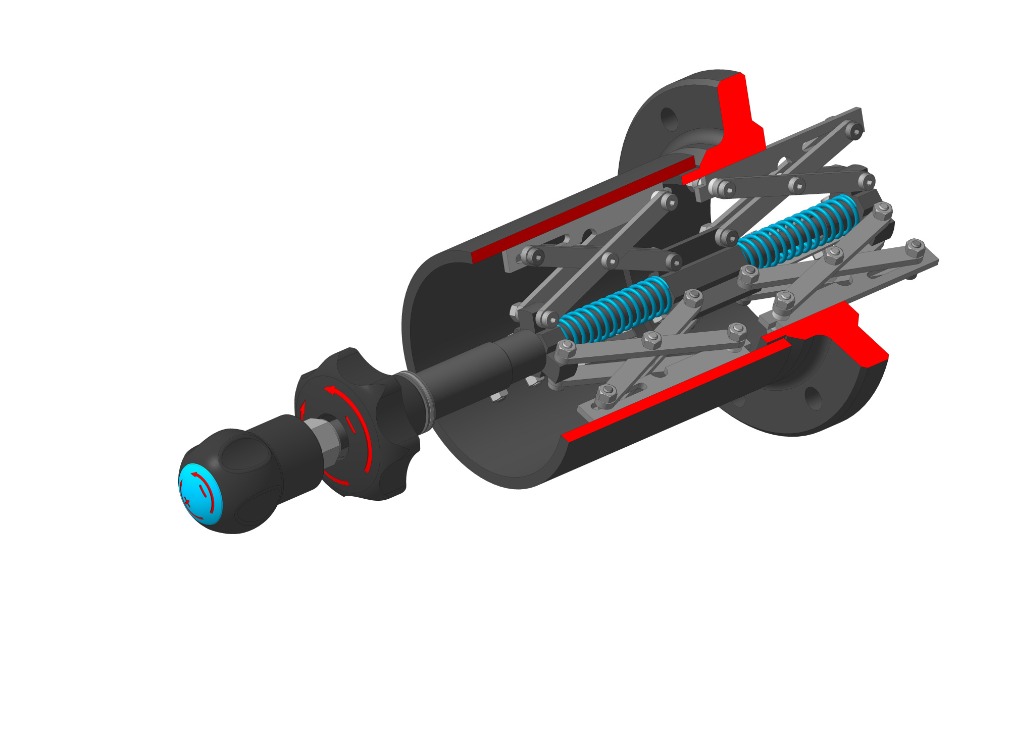 Центратор внутренний ЦСВ-2 Н 85-220 мм (нержавейка) Центратор внутренний ЦСВ-2 Н 85-220 мм (нержавейка)
